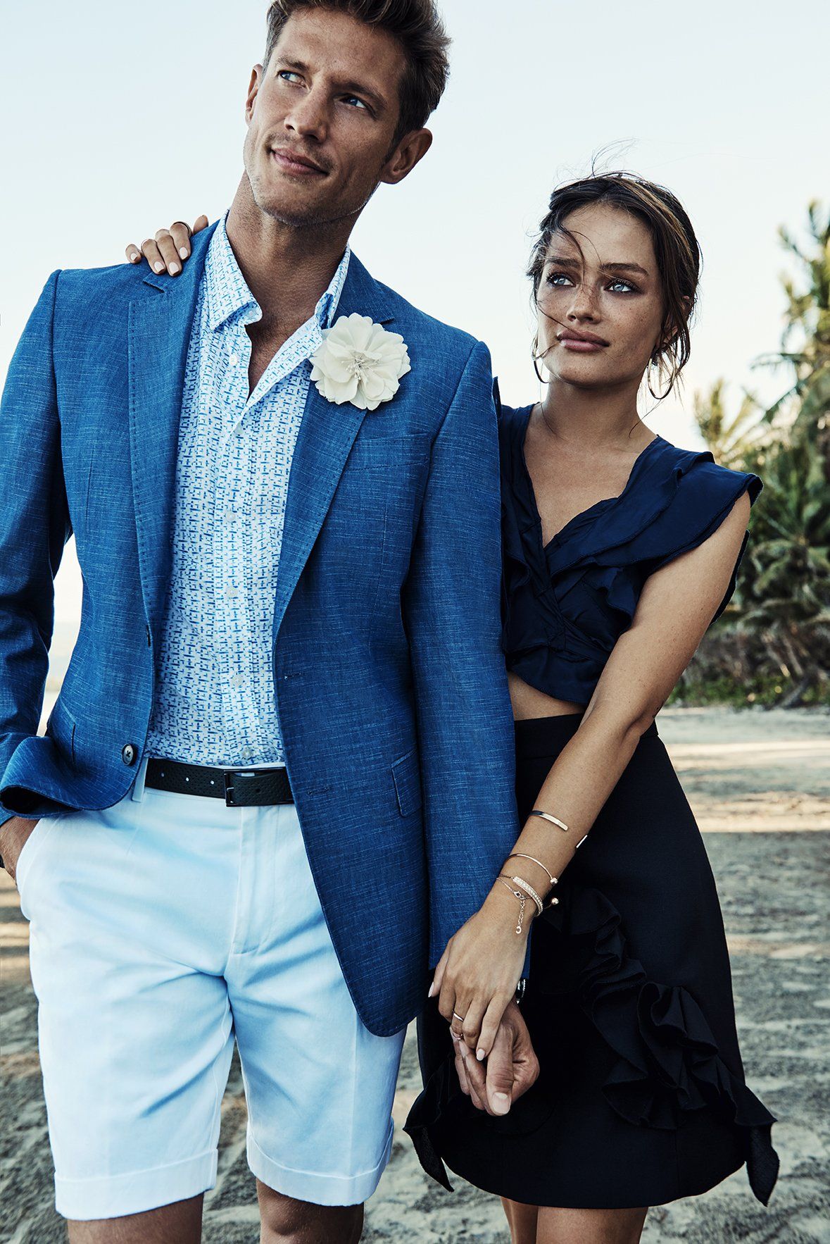 What to Wear to a Beach Wedding | Men's ...
